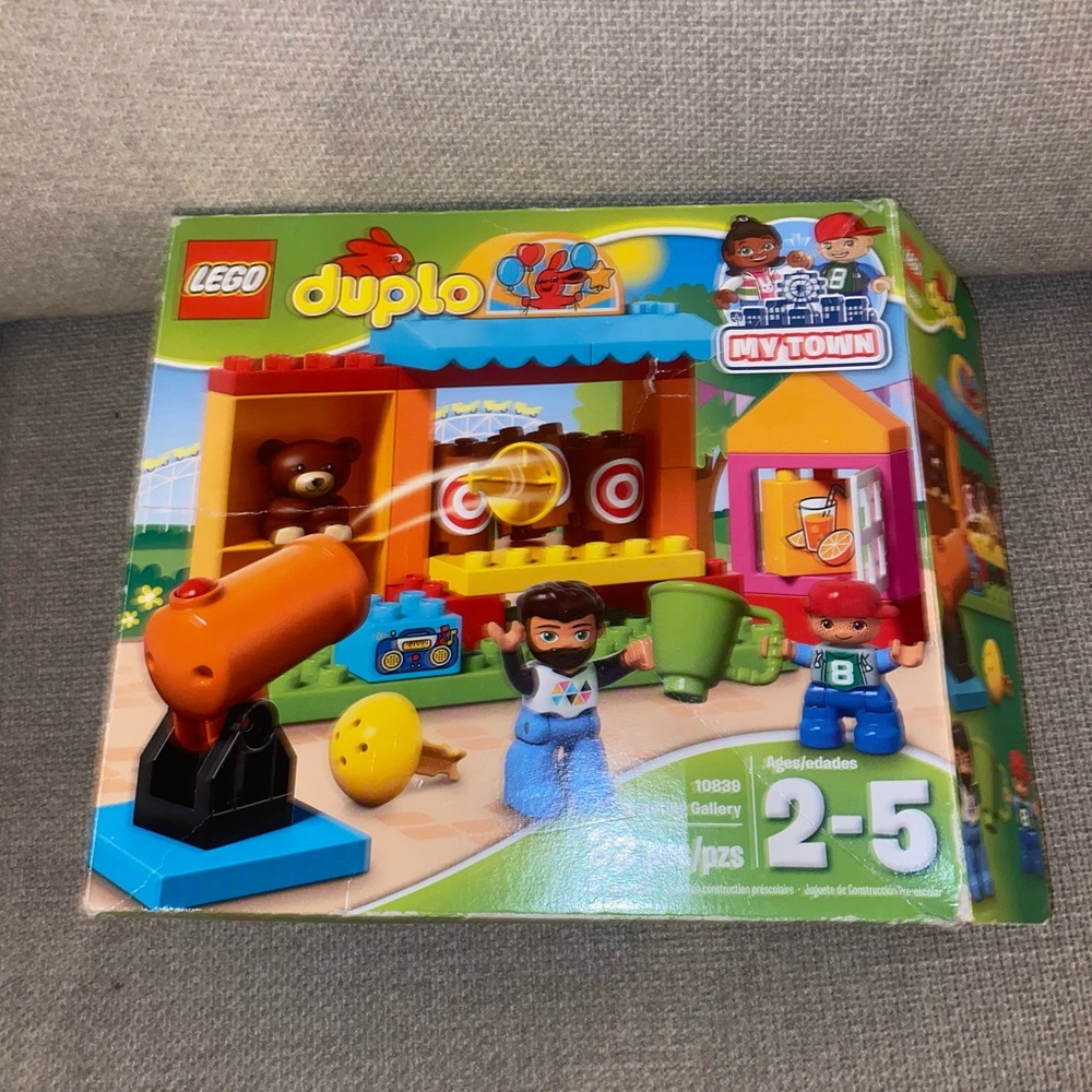 Duplo lego set Shooting Gallery - Picture 2 of 7